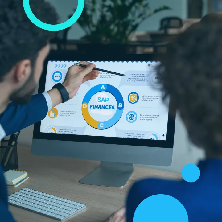 Consulenti al lavoro su un sistema SAP